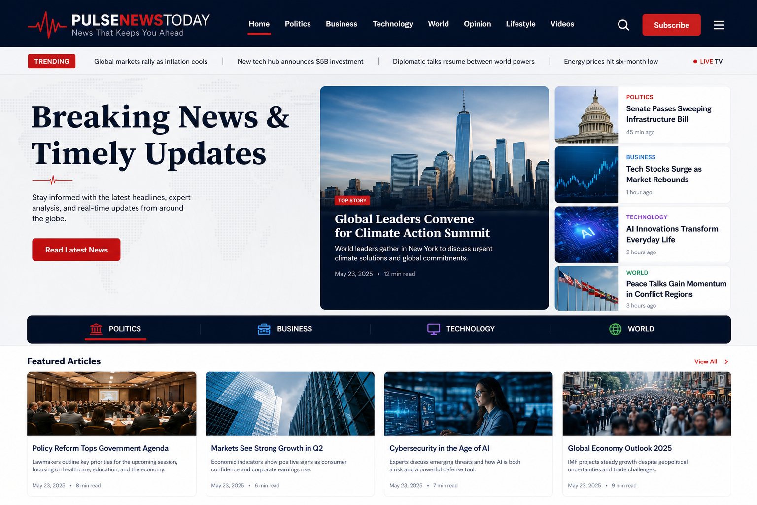 PulseNewsToday.com